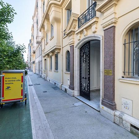 Joffre 49-D - Charming 2 Bedroom - Carre D'Or Nice Exterior photo