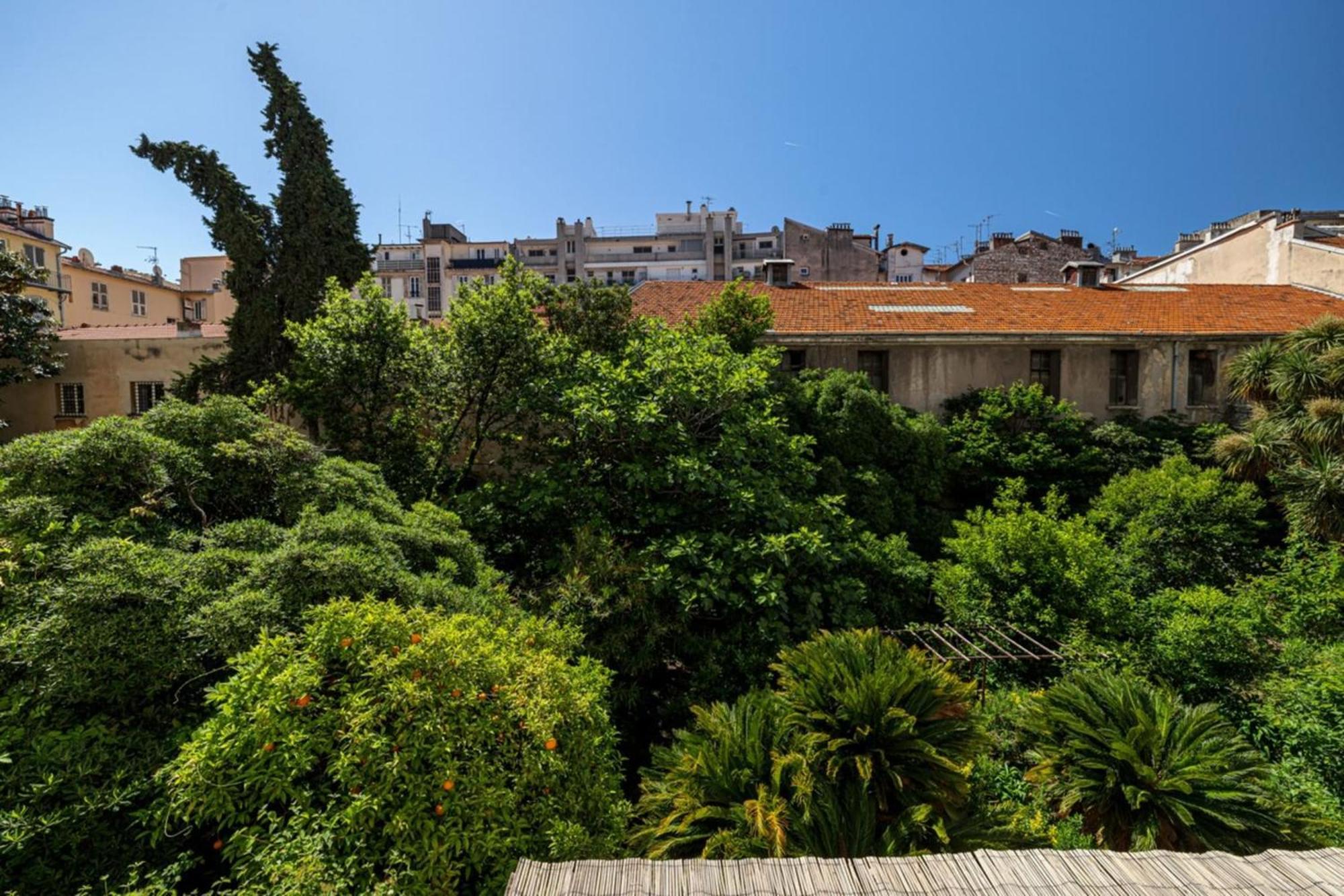 Joffre 49-D - Charming 2 Bedroom - Carre D'Or Nice Exterior photo